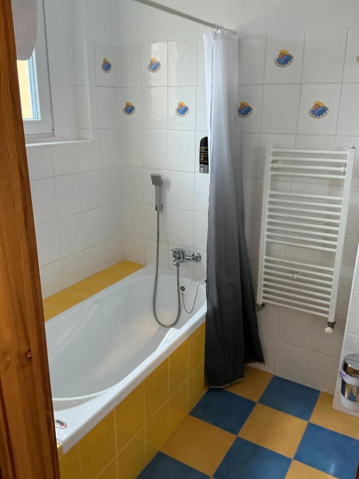 Pension Abbazia Františkovy Lázně Esterno foto