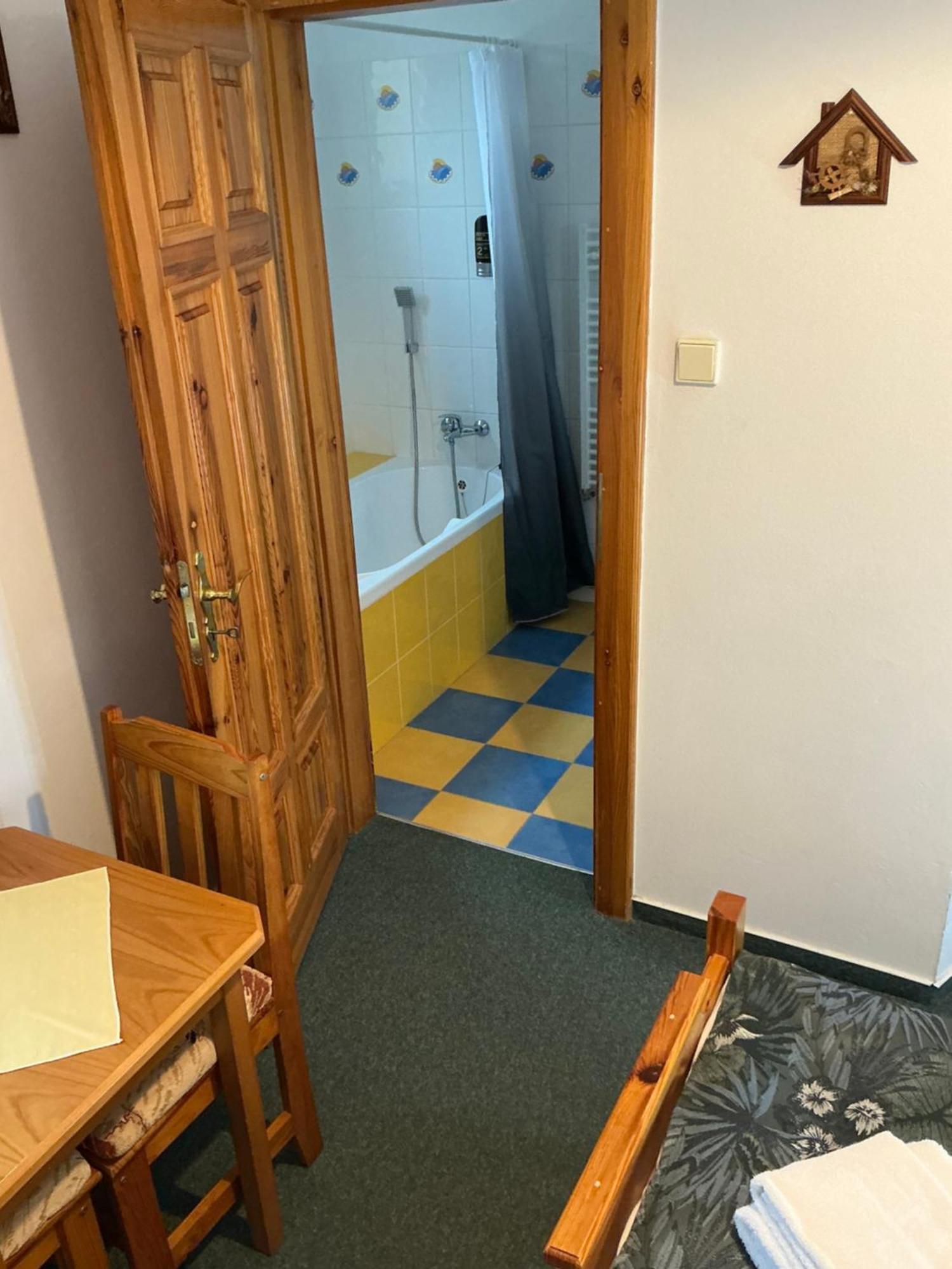 Pension Abbazia Františkovy Lázně Esterno foto