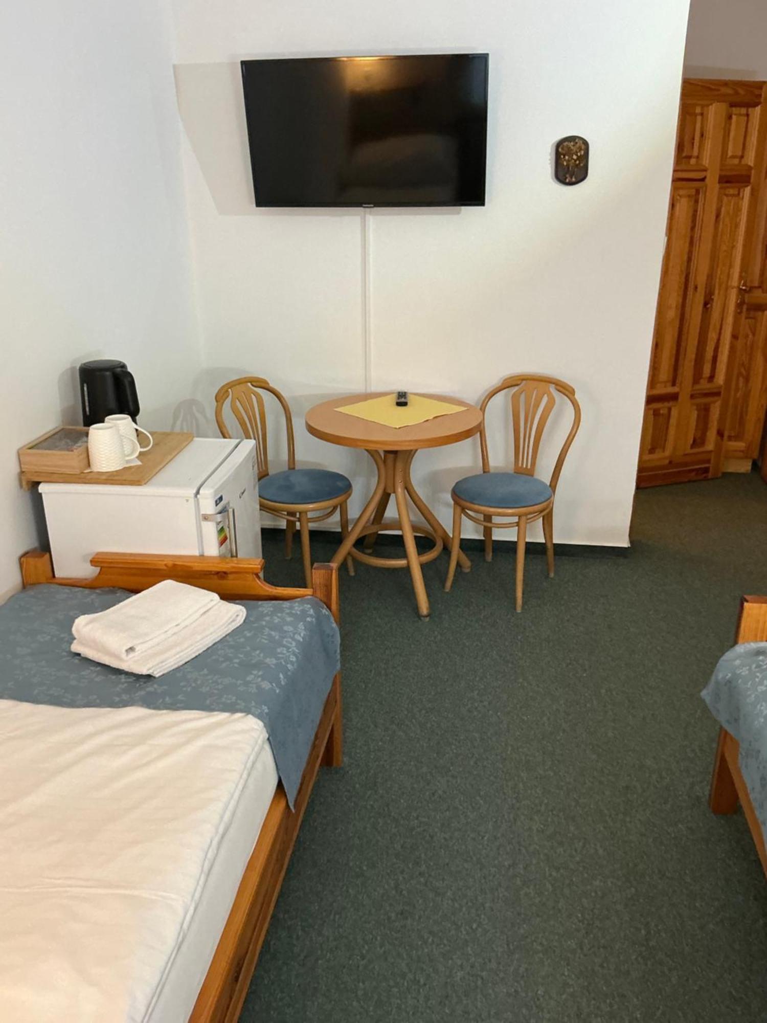 Pension Abbazia Františkovy Lázně Esterno foto
